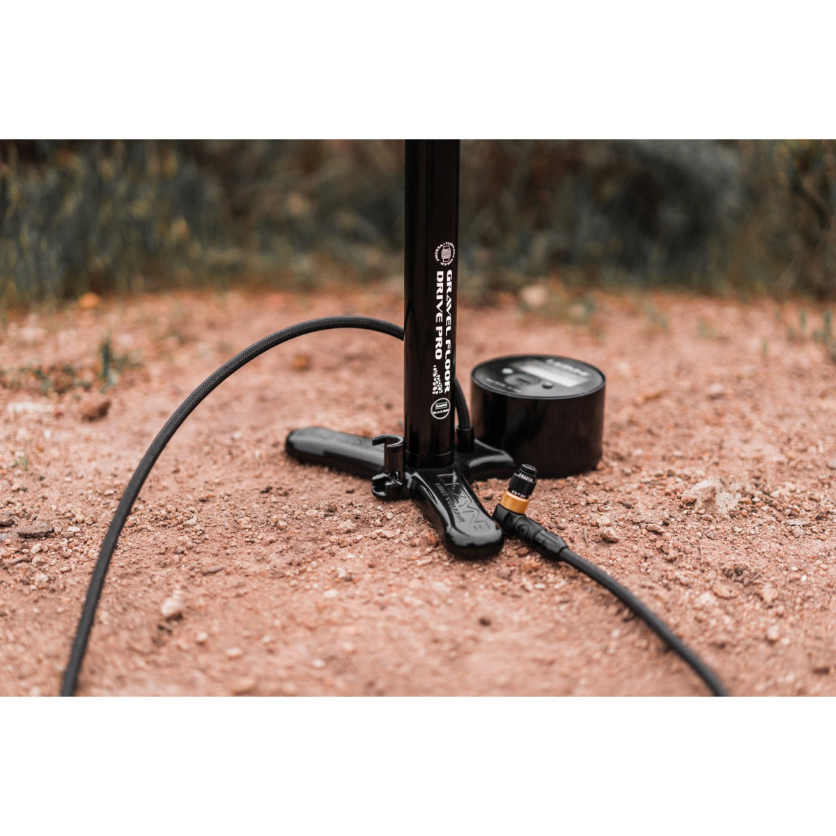 Lezyne digital best sale drive